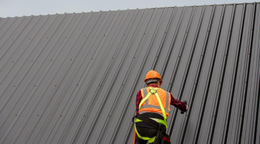 Professional residential roofers in Maugansville, MD